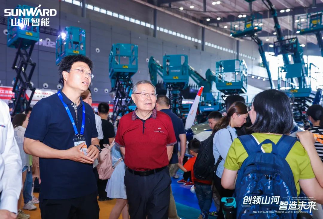 2023 CICEE | 全球工程機械盛會完美落幕！山河智能交出閃亮答卷