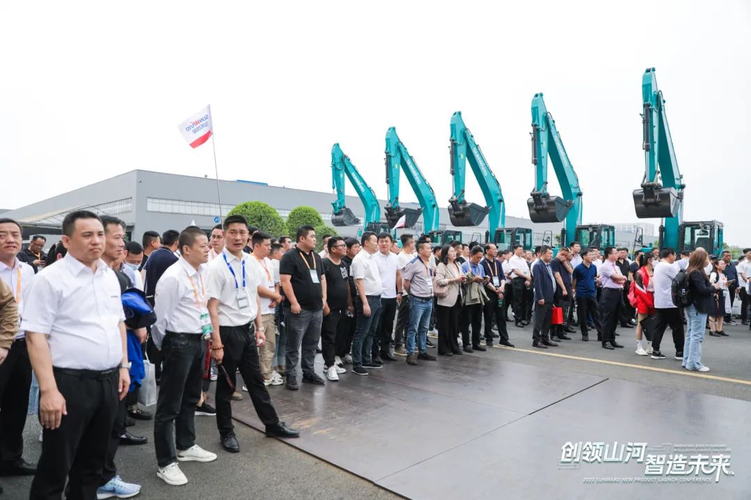 2023 CICEE | 全球工程機械盛會完美落幕！山河智能交出閃亮答卷