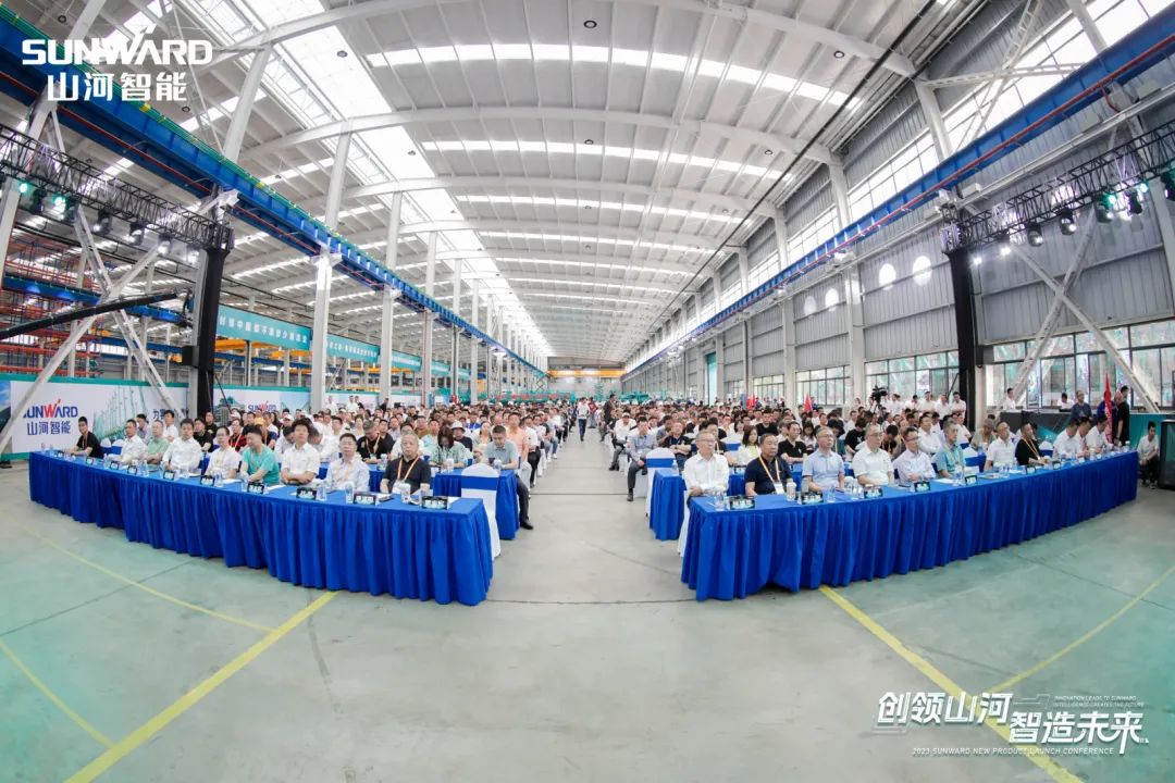 2023 CICEE | 全球工程機械盛會完美落幕！山河智能交出閃亮答卷