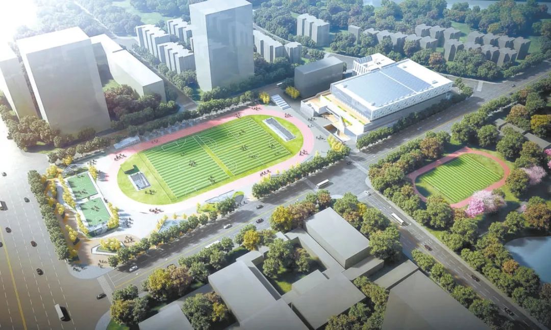趕進度、搶節點！山河江麓助力北京市屬重點項目建設