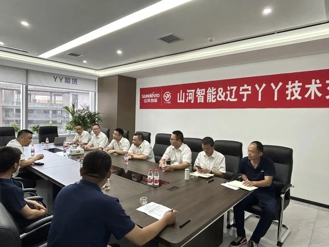 傾聽客戶心聲！山河智能高空機械“服務萬里行”走進東北