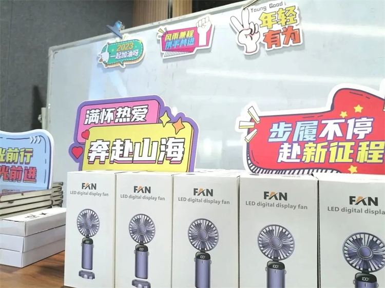 奔赴熱愛，山河智能2023屆“智動(dòng)力”正式報(bào)到！
