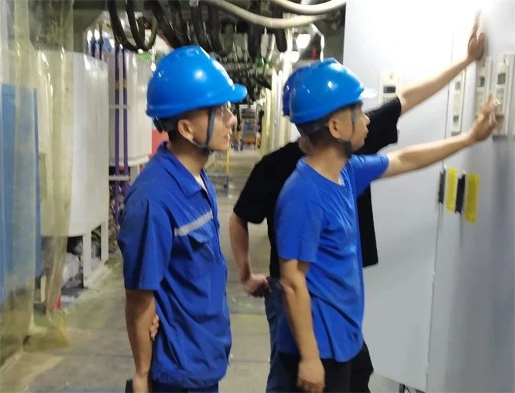 首戰華東市場！中鐵山河杭德市域鐵路工程地莫區間左線盾構機順利始發