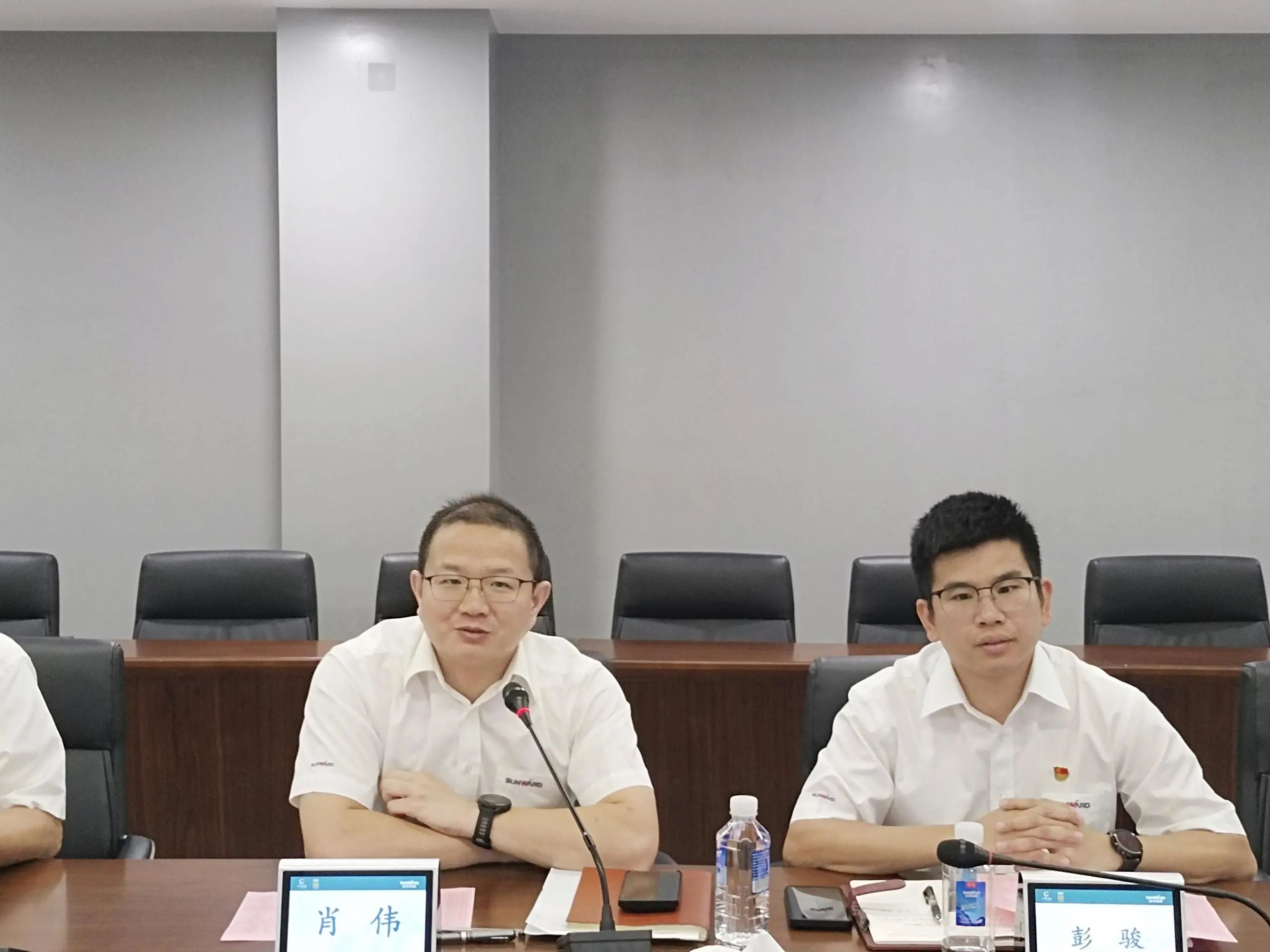 暢談心聲，共話未來！這場應屆畢業生員工座談會，很暖，很貼心！