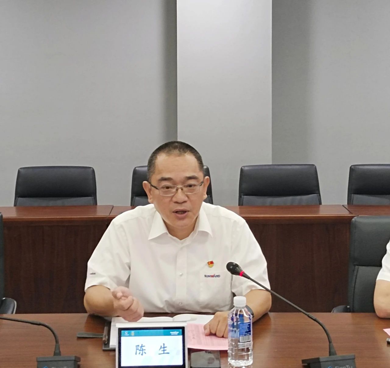 暢談心聲，共話未來！這場應屆畢業生員工座談會，很暖，很貼心！