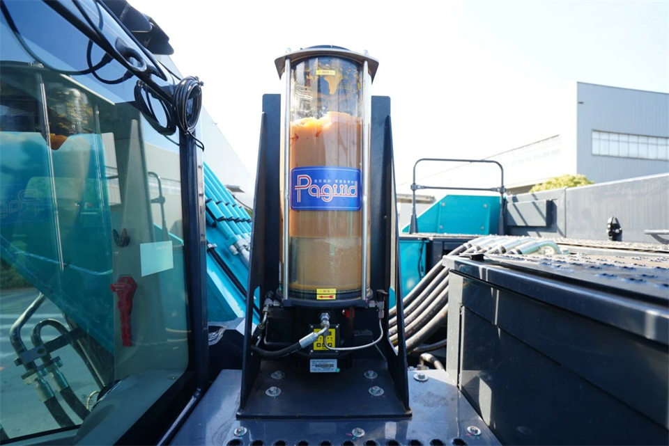定制開發、功能更強！山河智能SWE750ELR加長臂液壓挖掘機下線交付