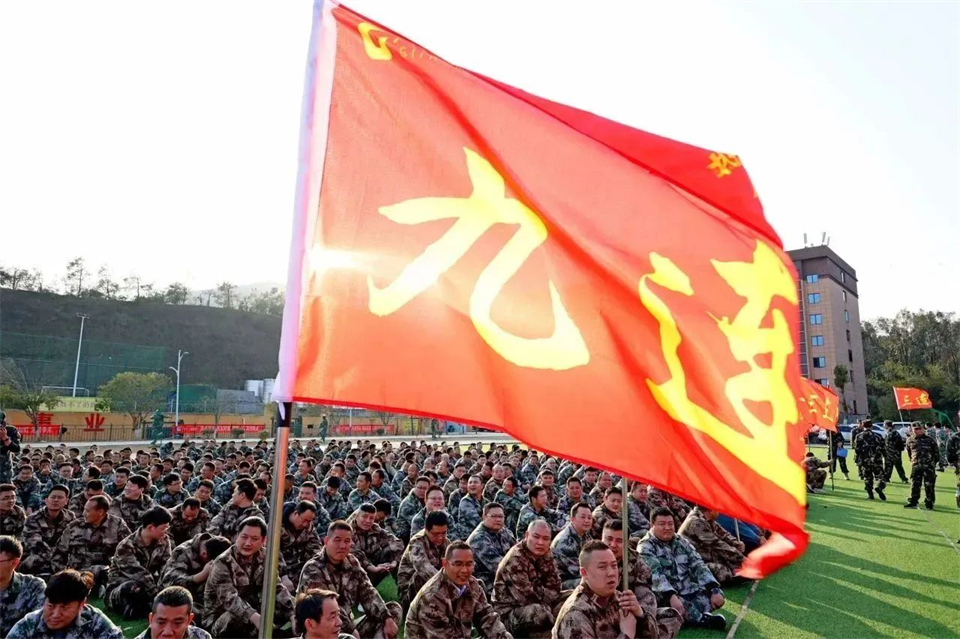 新春第一課，開啟新征程！山河智能2024年營銷春季培訓成功舉行