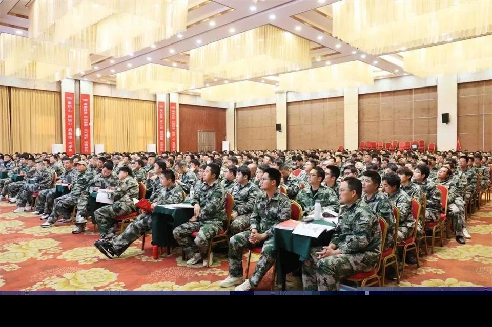新春第一課，開啟新征程！山河智能2024年營銷春季培訓成功舉行