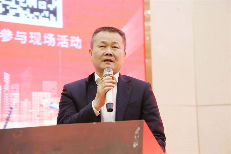 新春第一課，開啟新征程！山河智能2024年營銷春季培訓成功舉行