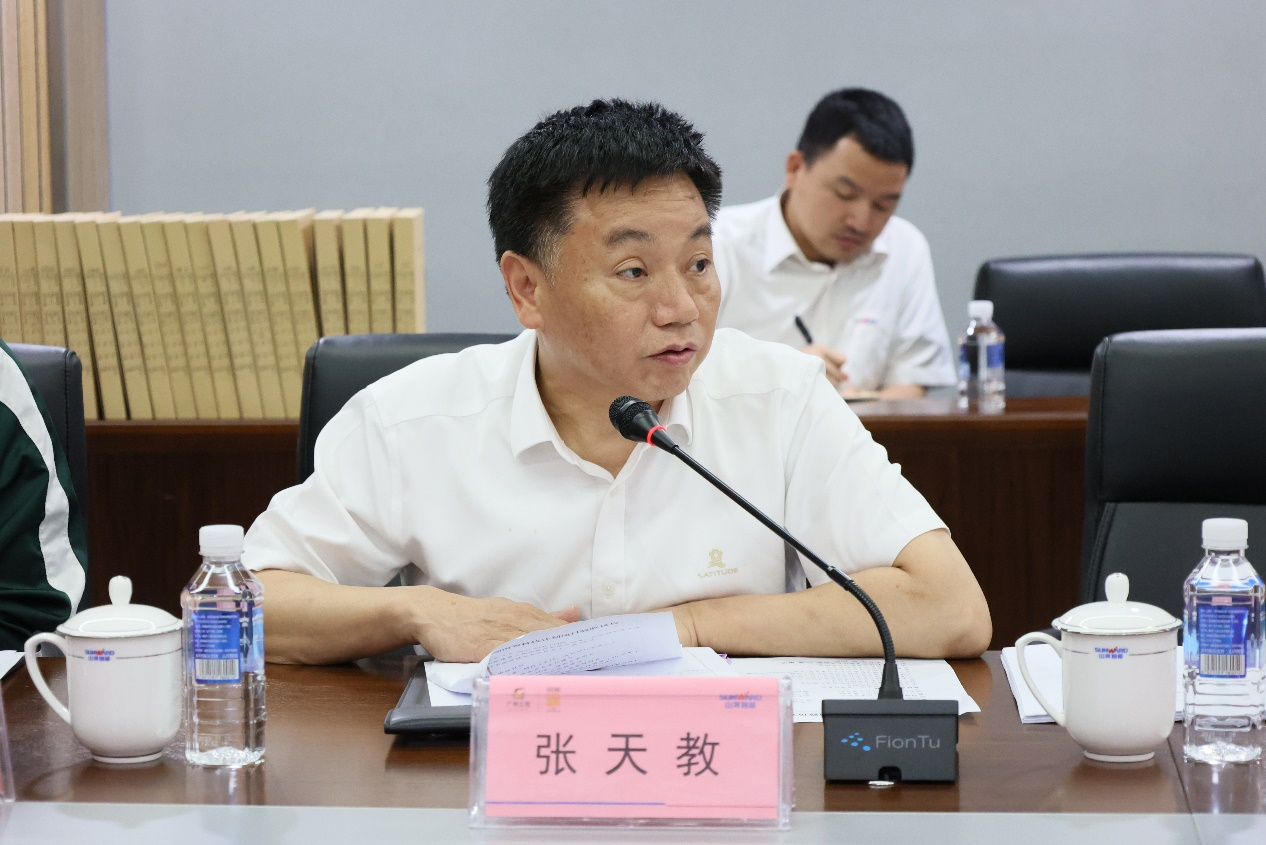 祝賀！山河智能省十大技術攻關項目順利驗收