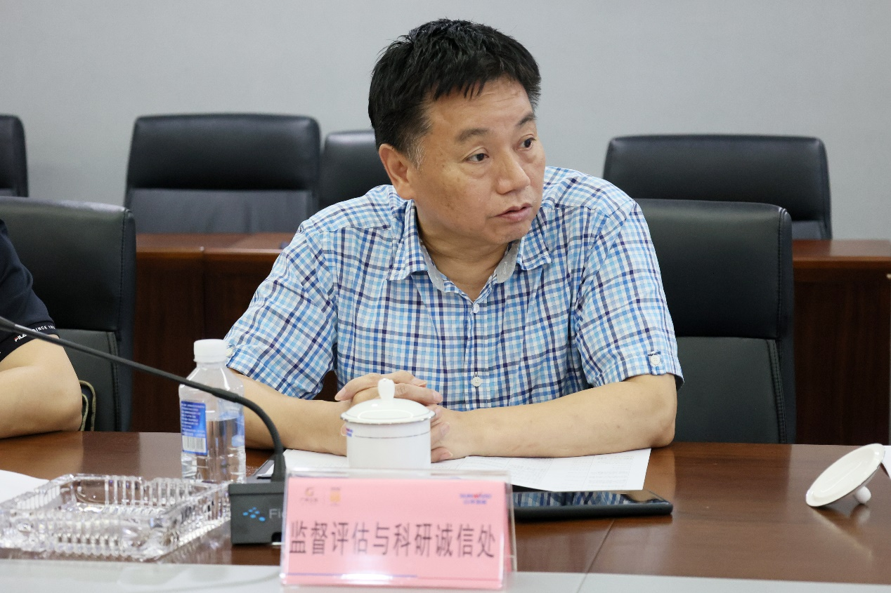 山河智能“超大型油氣管道綠色成套施工裝備”項目順利通過驗收！