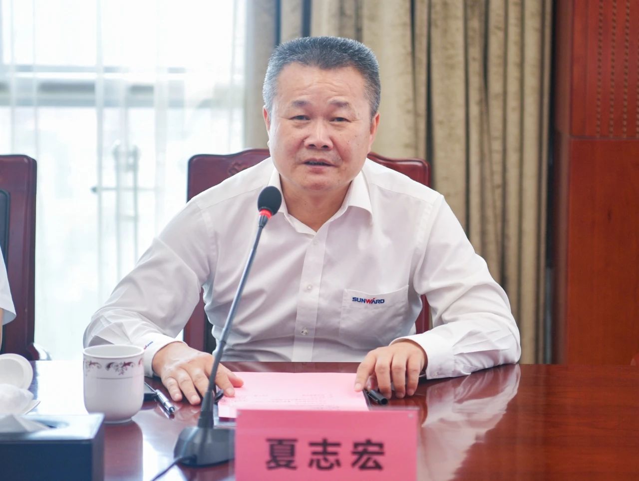 強化戰略合作，實現互利共贏！山河智能到訪中鐵五局集團并簽訂戰略合作協議