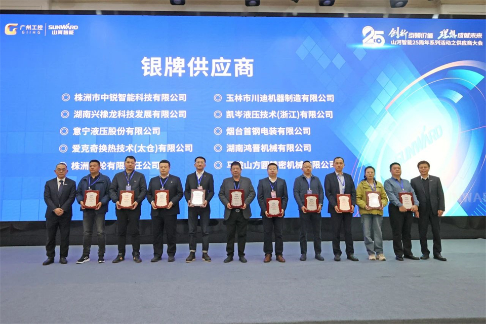 攜手共進(jìn)，合作共享！2024年供應(yīng)商大會(huì)隆重召開