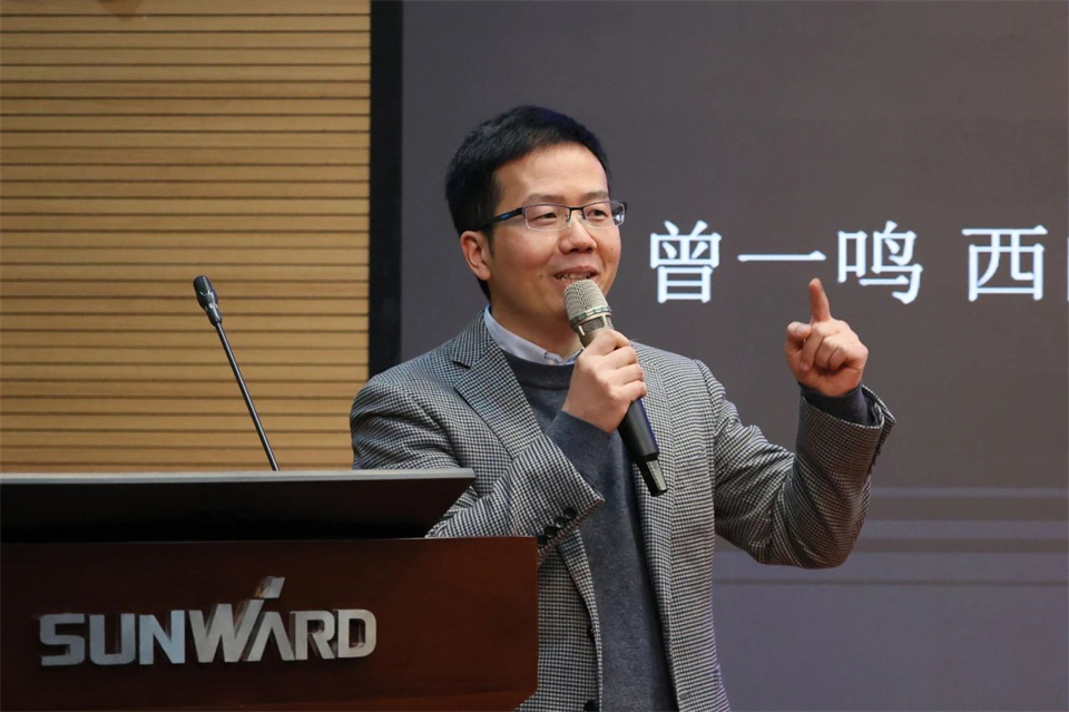 數字工業，智慧未來！西門子人工智能、數字孿生、元宇宙、低代碼技術講座開講啦