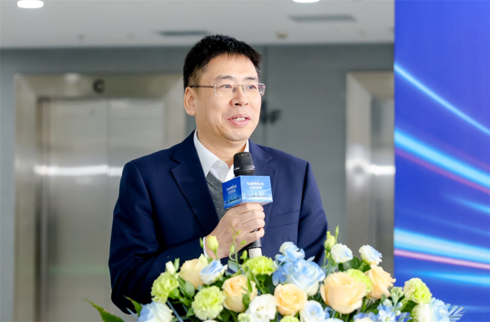 推動數字化轉型，山河智能與SAP簽訂戰略合作協議