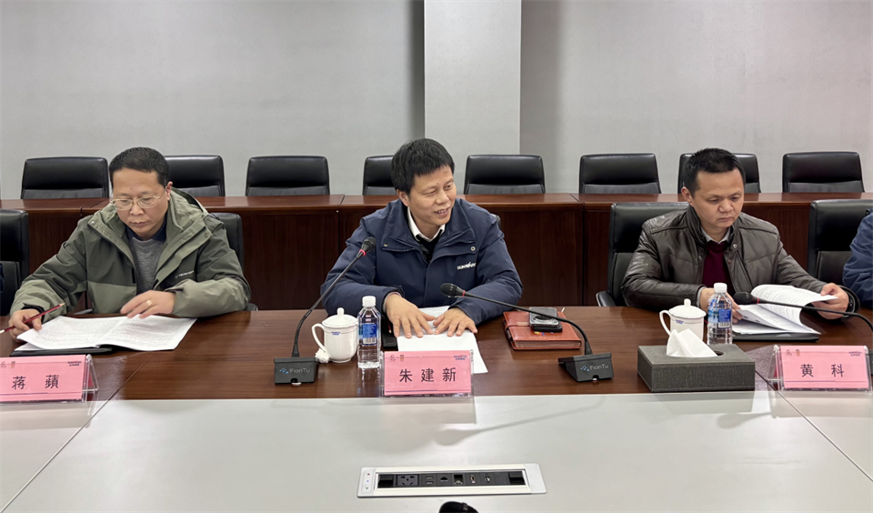 產學研深度融合！湖南農業大學&山河智能博士后開題審查會順利召開