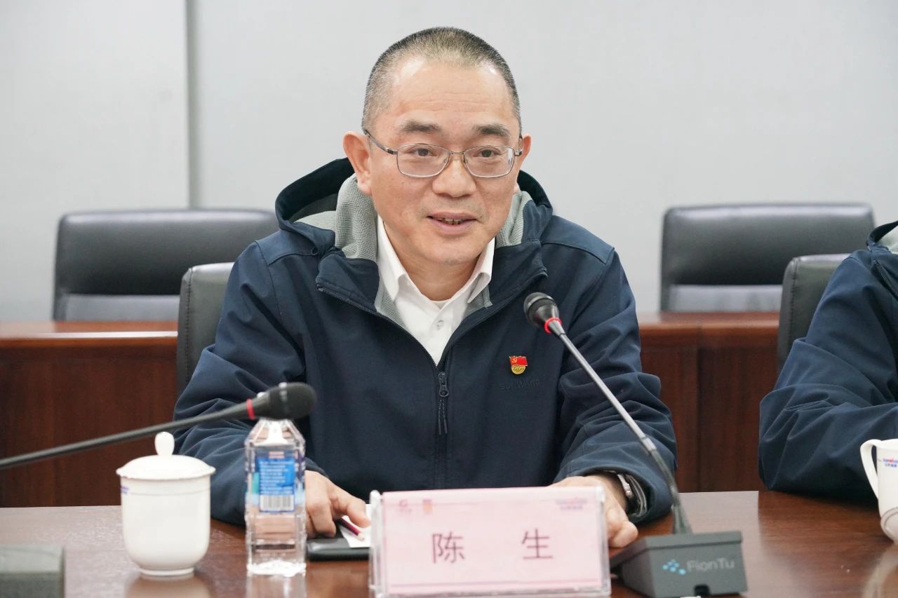 強強聯手！山河智能與湖南楚湘建工集團達成共建礦山生產建設創新聯合體共識