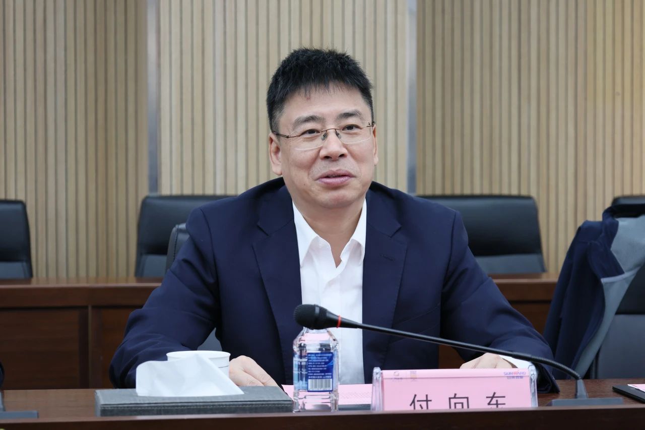 強強聯合，聚能攻堅！山河智能與北方爆破科技達成戰略合作