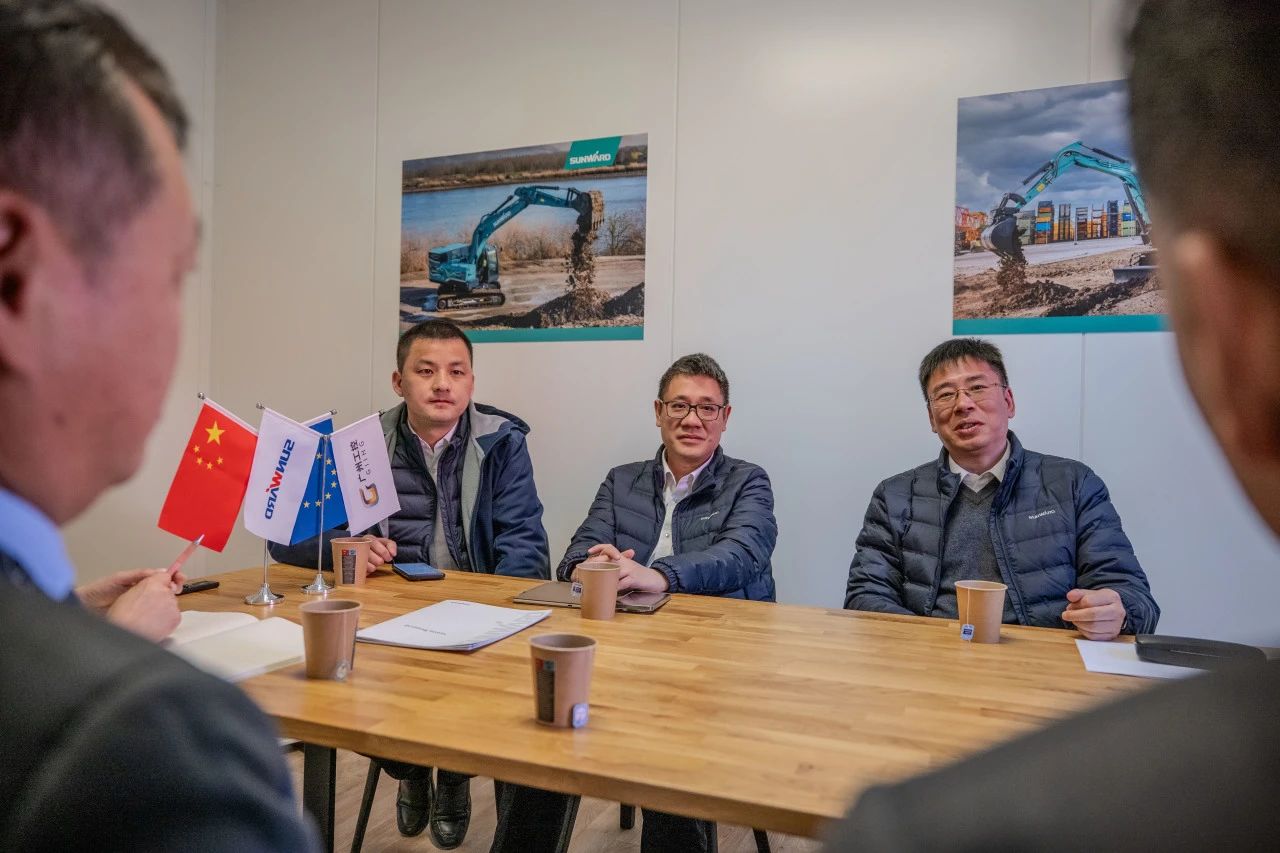 Bauma2025 | 山河智能德國寶馬展火熱收官！相約2025長沙展！