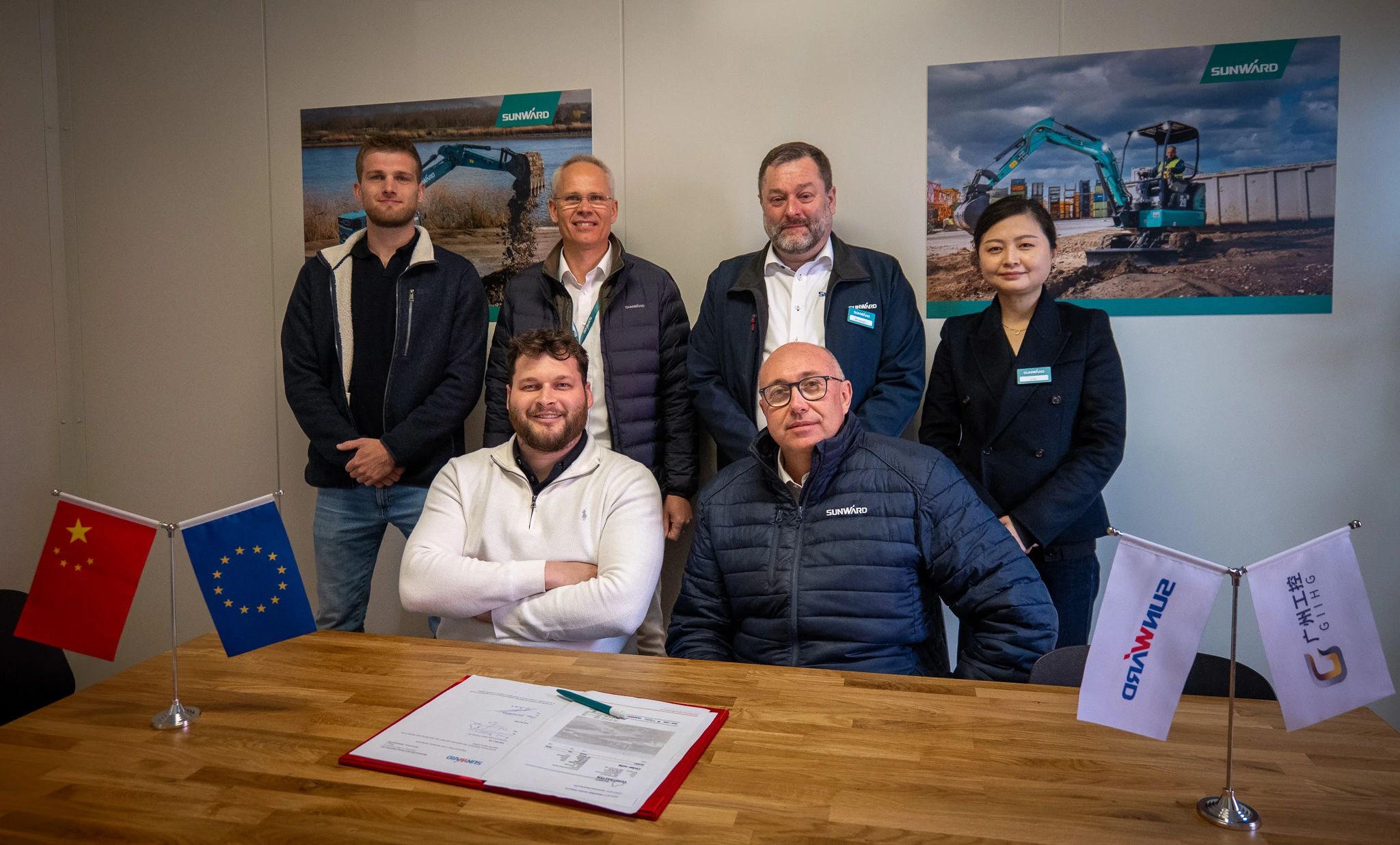Bauma2025 | 山河智能德國寶馬展火熱收官！相約2025長沙展！