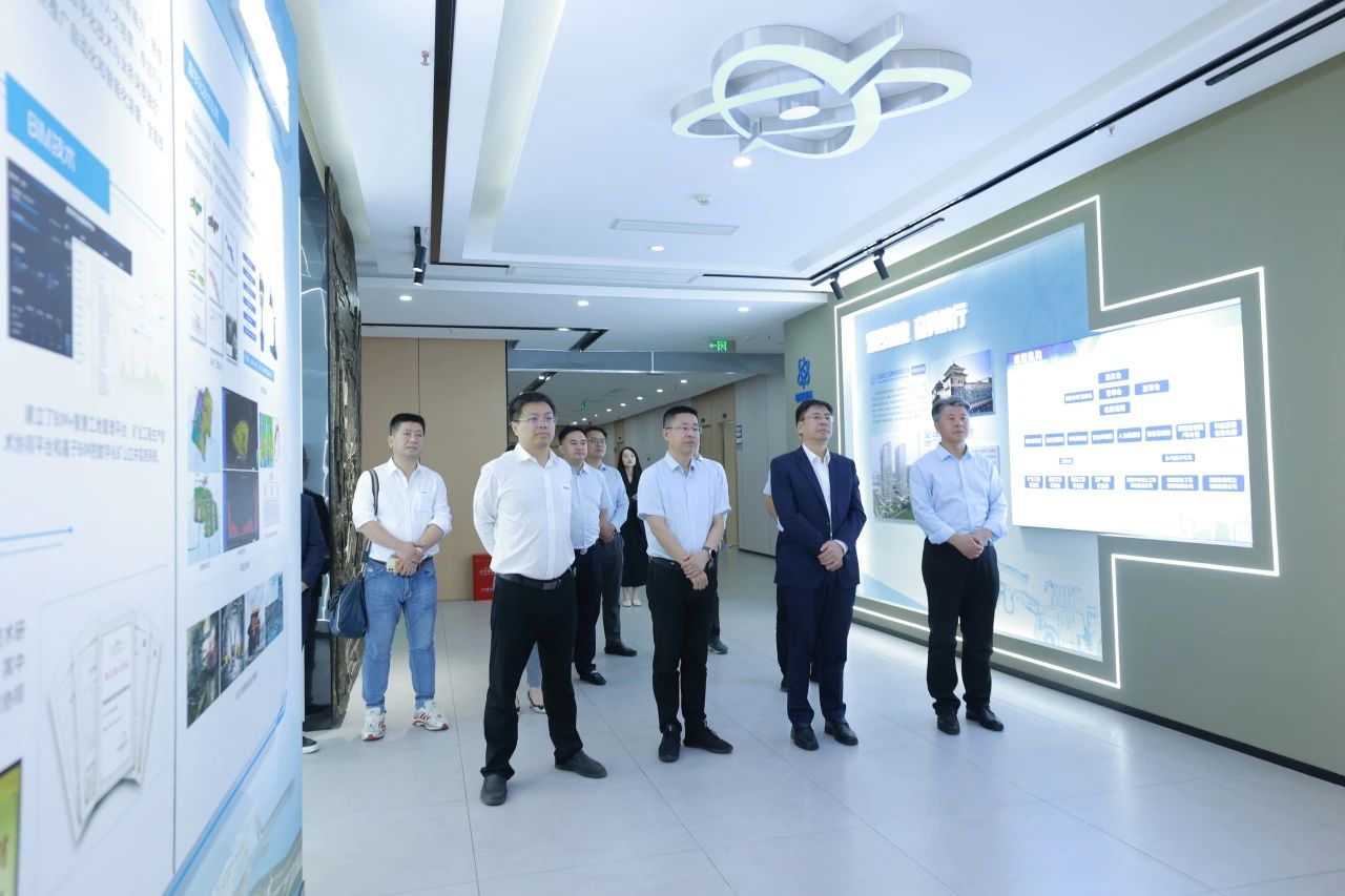 山河智能與中核二十五深化合作，共探礦山智能化與海外市場新機遇